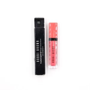 Bobbi Brown - labbra liquide schiacciate - pesca e silenzio - 0,2 once / 6 ml - nuovo con scatola - Foto 1 di 1