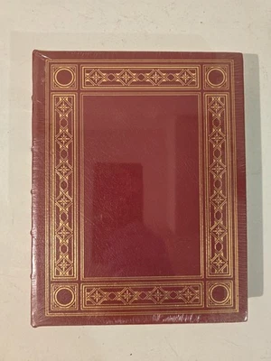 THE GREAT GATSBY by F. SCOTT FITZGERALD EASTON PRESS  pub. 1991 LEATHER BOUND Foto 1 de 4