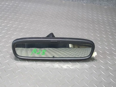 96-00 LEXUS JZZ31L SC400 SC300 AUTO DIMMING INTERIOR REAR VIEW MIRROR BLACK OEM - Image 1 of 4