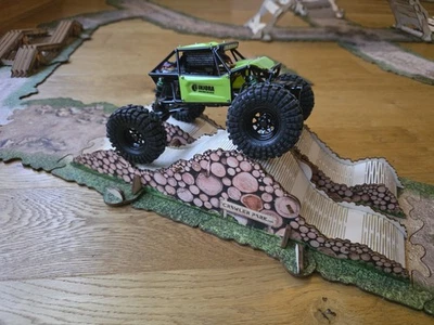 Axial SCX24 Injora Rock Buggy 1/24 Crawler - Bild 1 von 4