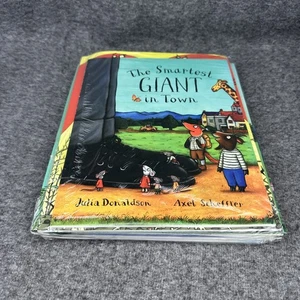 Julia Donaldson Bilderbuchsammlung - 10 Bücher Set Der Grüffelo, Höhlenbaby,  - Bild 1 von 10