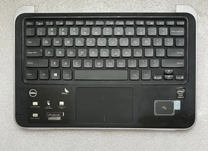 Panel táctil y teclado reposamanos para computadora portátil Dell XPS 12 20P5F P6DWF, *LEER* - Imagen 1 de 5