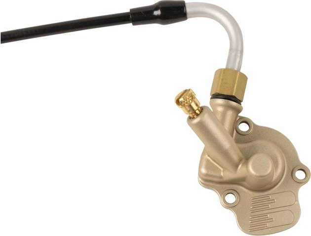 Boyesen QuickStart Accelerator Pump Cover #APC-3QS — 第 1/1 张图片