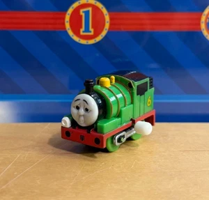 Thomas & Friends Capsule Plarail Tired Percy Tomy - Picture 1 of 1