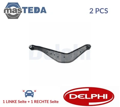 TC7010 LINKS RECHTS QUERLENKER SATZ HINTEN OBERE DELPHI 2PCS NEU OE QUALITÄT - Image 1 of 4