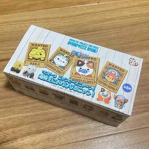 MegaHouse MEGA CAT PROJECT ONE PIECE Oyasumi Nyan Piece Nya-n! Caja Pack Edición 8 - Imagen 1 de 15