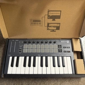 FL Key mini by Novation 25 Key Midi Keyboard for FL Studio-Read Description - Picture 1 of 7
