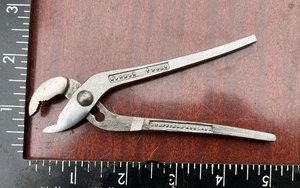 GORDON Tools Sheffield ENGLAND - 5" Mini Water Pump Pliers / Grips / Wrench - Picture 1 of 3