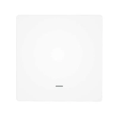 Telecomando Interruttore Protocollo ZigBee 3.0, 1 Tasto  TUYA, Smart Life 3V Con - Immagine 1 di 3