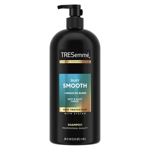 Champú suave y sedoso TRESemm 39 oz fórmula hidratante avanzada anti frizz - Imagen 1 de 7