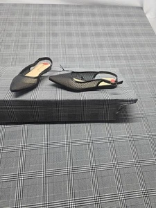 Women's CL By Laundry Black Dress Shoes Size 7 - Picture 1 of 4