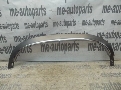 1989-1993 Cadillac Deville Right Rear Wheel Well Trim Molding Moulding 25550801 - Image 1 of 4