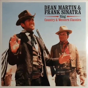 Dean Martin & Frank Sinatra Sing Country & Western Classics NEAR MINT Vinyl LP - Bild 1 von 1