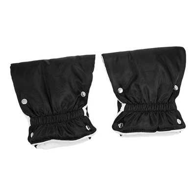 2x Kinderwagen Handsack Frostschutz weich vielseitig warm Winter Kinderwagen Handschuhe - Bild 1 von 4