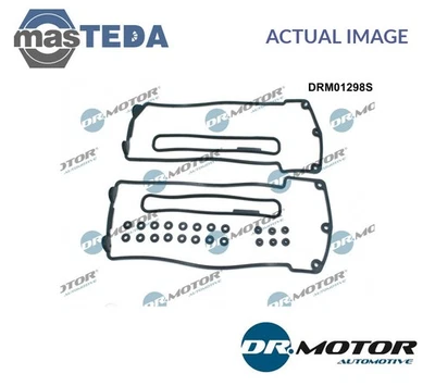 DRM01298S ENGINE ROCKER COVER GASKET DRMOTOR AUTOMOTIVE FOR LAND ROVER 4.4 4X4 - Image 1 of 4