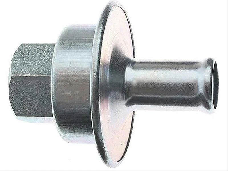 Buick Chevy Pontiac Olds 1966-2001; válvula de retención de bomba de smog: con manguera OD de 3/4" Foto 1 de 1