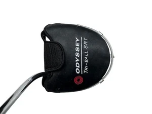 Odyssey White Steel Tri-Ball SRT Putter Right-Hand 35” - Picture 1 of 5