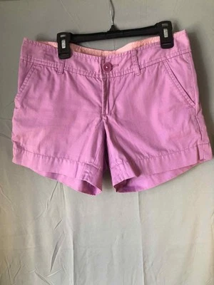 Pantalones Cortos Lilly Pulitzer Lavanda Talla 0 Callahan Cortos Verano Comodidad Foto 1 de 4