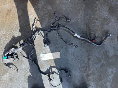 2004-2007 Ford F350 Super Duty Powerstroke 6.0 Diesel Engine Wiring Wire Harness - Image 1 of 4