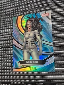 2025 KAKAWOW AURA Marvel White Tiger Cyan /145 - Picture 1 of 2