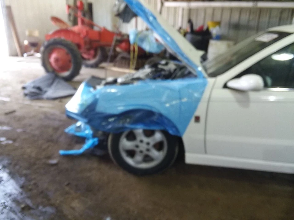 Front Brakes Fits 00-05 SATURN L SERIES 2102809 - Image 1 of 4