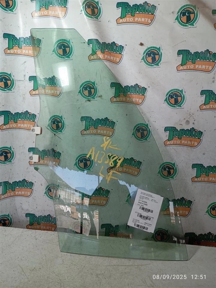 Driver Left Front Door Glass Fits 07-11 CR-V 3952999 - Image 1 of 1