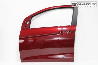 Chevrolet Spark 2016-22 panel de carcasa de puerta del lado del conductor delantero izquierdo Jinx Tricoat OEM Foto 1 de 4