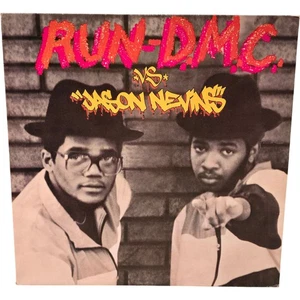 Run-D.M.C. vs Jason Nevins It's Like That 12" Vinyl Single 1997 Sm:)e Communicat - Foto 1 di 9