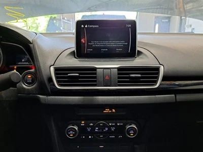 Temperature/Heater/Ac A/C Control 2015 Mazda 3 Sku#4142707 - Image 1 of 4