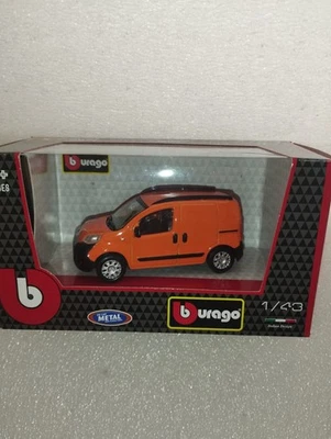 Fiat Fiorino 1/43 Bburago LEGGI DESCRIZIONE - Immagine 1 di 4