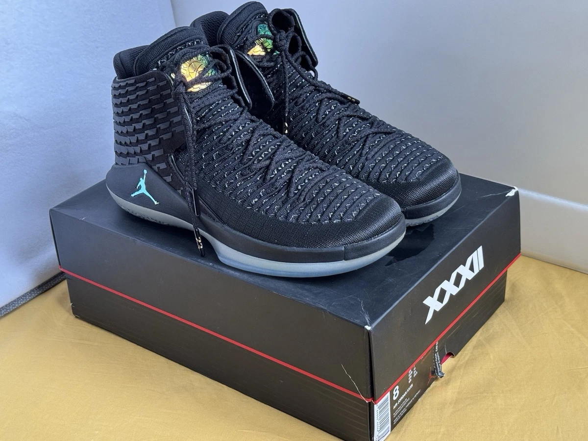 Jordan 32 Black Cat | eBay