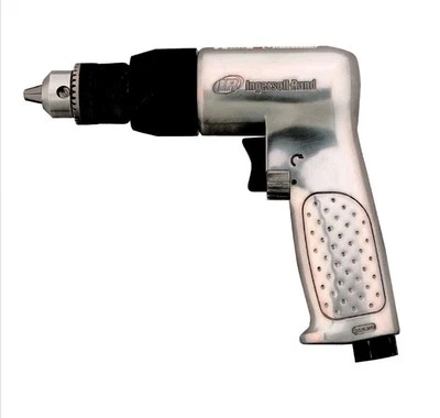 Ingersoll Rand - 7802RA 3/8" Reversible Air Drill 2000 RPM 0.5 HP Motor - Image 1 of 3