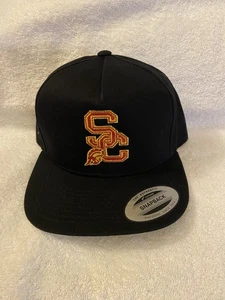 Limited Edition New USC Alumni Trojans Travis Scott Cactus Jack Hat SnapBack - Picture 1 of 10