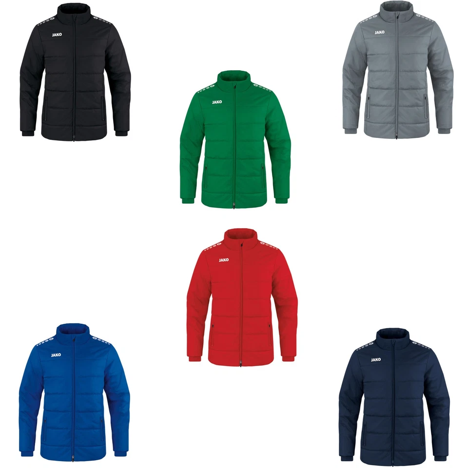 Jako Herren Coachjacke Team 7104 - Bild 1 von 1