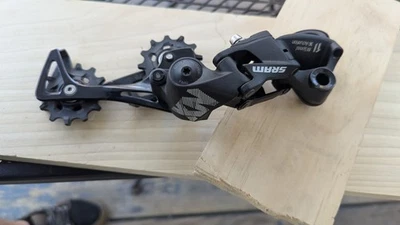 Desviador trasero jaula larga SRAM NX 1x11 11 velocidades Foto 1 de 4