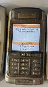 Sony Ericsson P910i - Full QWERTY Early 2000s PDA Phone - (UNLOCKED) - Picture 1 of 4