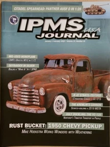 IPMS USA Journal Lot of 6, 2010 COMPLETE YEAR - Picture 1 of 8