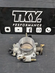 Spoon Sports Throttle Body B Series B18C B16B B16A EK9 DC2 EG6 EF9 DISCONTINUED - Picture 1 of 9