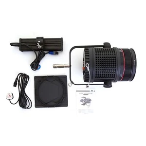 NanGuang CN200F Photo Video LED Focusing Fresnel Spotlight Kit - Picture 1 of 5