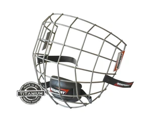 Titankäfig von BOSPORT - Junior Größe - NEU!!! Crazy-Light - Bild 1 von 1