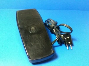 Vintage Foot Control Pedal FR 510 Viking Husqvarna Sewing Machine 7335 - Picture 1 of 6