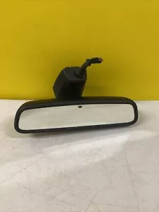 2006-2012 BMW 3 SERIES E90 E91 E93 INTERIOR REAR VIEW MIRROR AUTOMATIC DIMMING - Picture 1 of 20