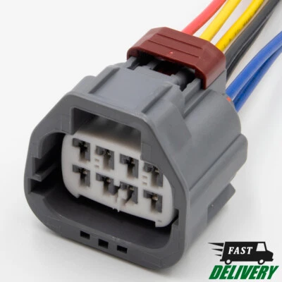 Conector luces traseras Jeep Commander. 2006-2010. 55396458AH Foto 1 de 4