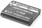 Replacement Battery for Olympus L1-90B N.I. Scotland