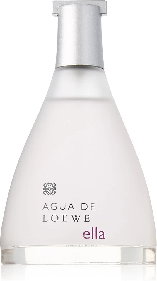 Agua De Loewe Ella de Loewe para Mujer Eau De Toilette Spray 3.4 OZ NUEVO Con CAJA Foto 1 de 1