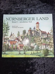 Nürnberger Land, Band 1 - nördlicher Teil, Buch | Zustand gut - Bild 1 von 6