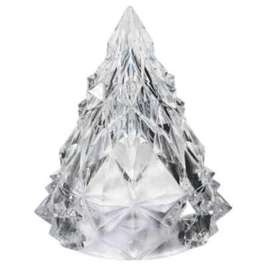 Ikea Koldknapp LED light decoration 11cm Tree shaped prism indoor battery NEW - Picture 1 of 3