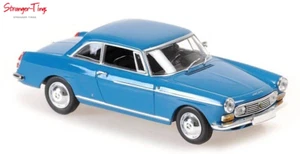 MiniChamps Peugeot 404 Coupe 1962 blau 1/43 - Bild 1 von 1