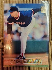 1994 Topps Stadium Club - Golden Rainbow #650 Roger Clemens