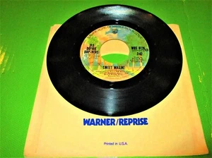 Doobie Brothers, Sweet Maxine / Double Dealin' Four Flusher - Picture 1 of 1
